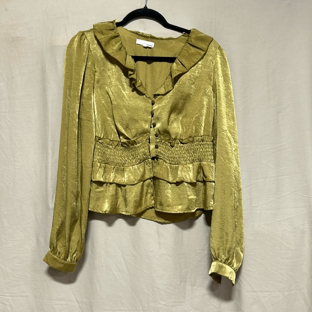june & hudson Blouses for Women‎ / Size 1 / Box 4-19